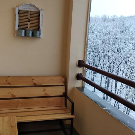 Hillside Apartment Țaghkadzor Exterior foto