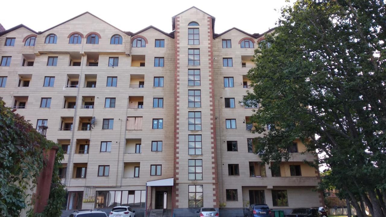 Hillside Apartment Țaghkadzor Exterior foto