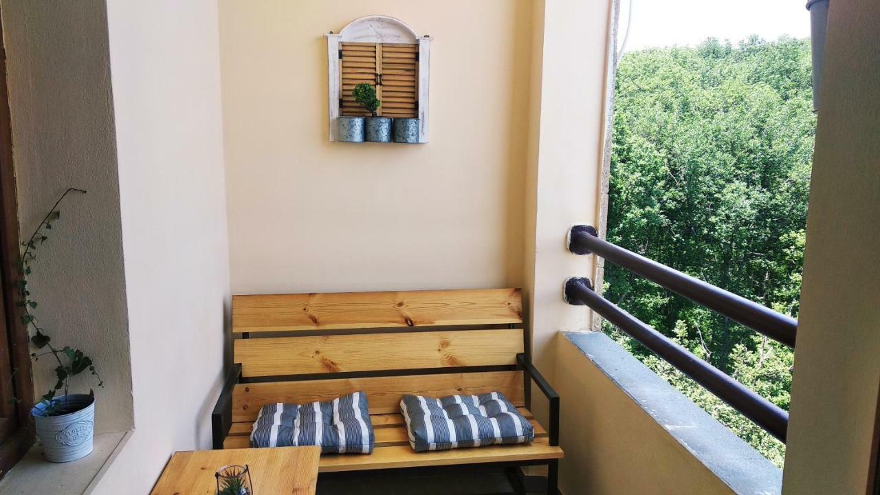 Hillside Apartment Țaghkadzor Exterior foto